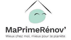 MaPrimeRénov' logo