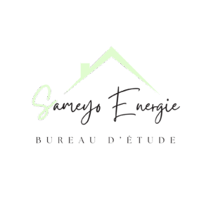 SAMEYO Energie- Transparent ecriture noir